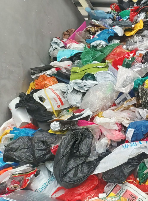 Chất thải có thể tái chế